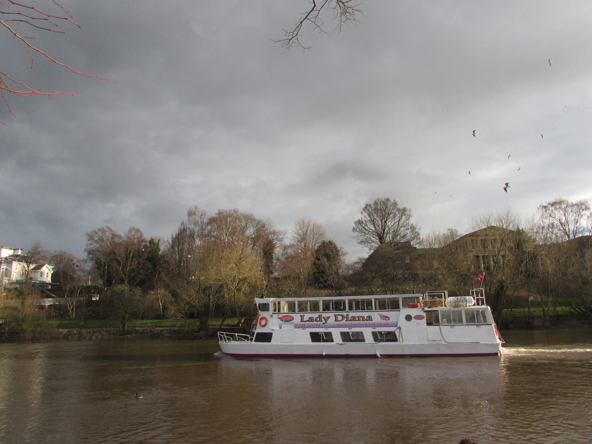 chester boat trips reviews