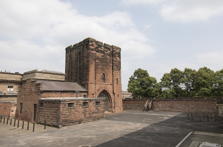 Chester Castle