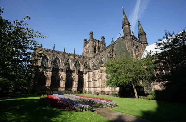 Chester Cathedral