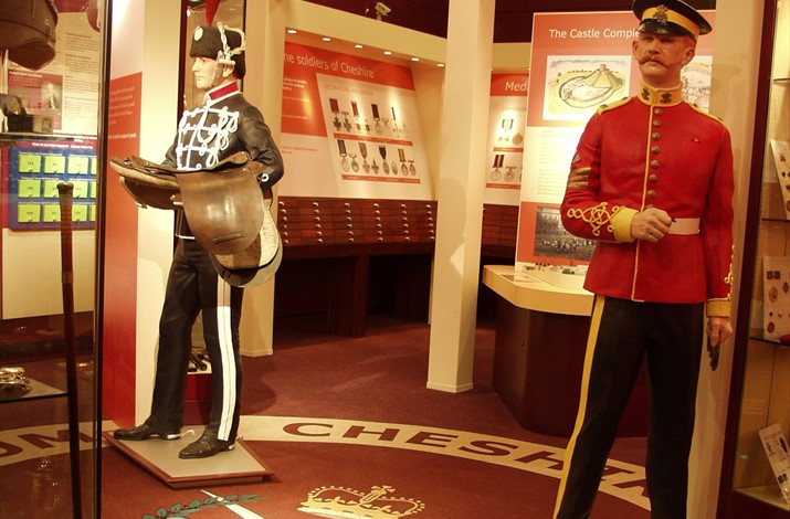 Cheshire Military Museum