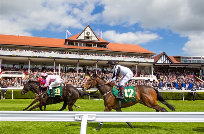 Chester Racecourse