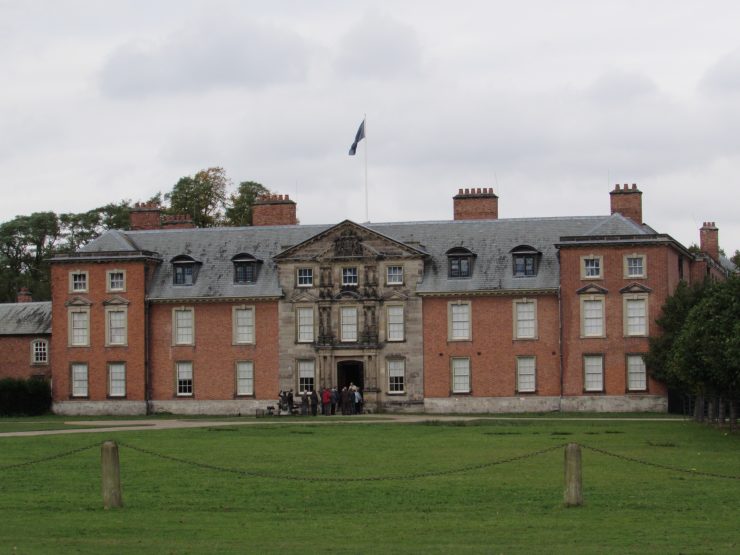 Dunham Massey Hall