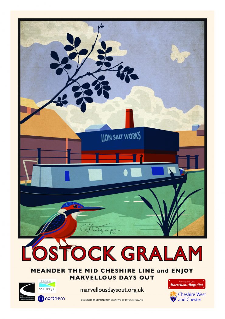 Lostock Gralam