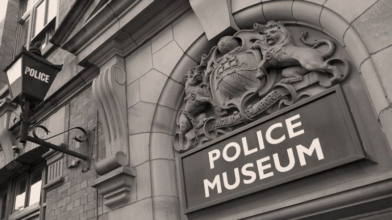 Greater Manchester Police Museum Marvellous Days Out