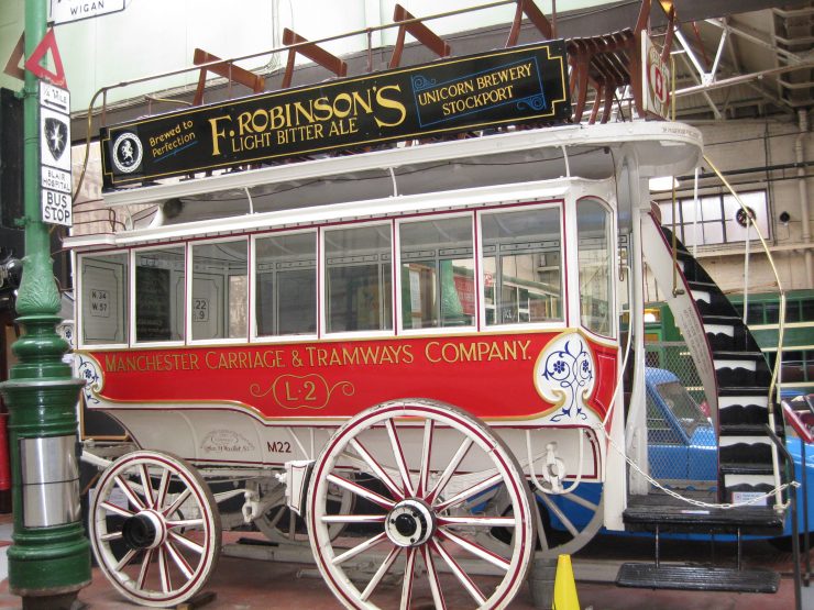 Museum of Transport, Greater Manchester