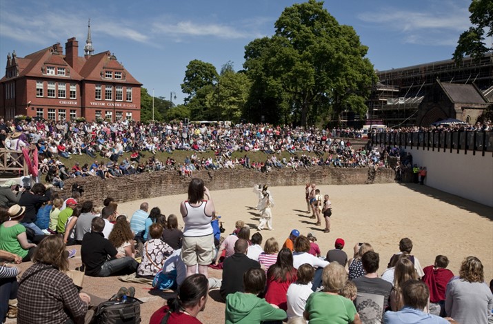 Roman Amphitheatre