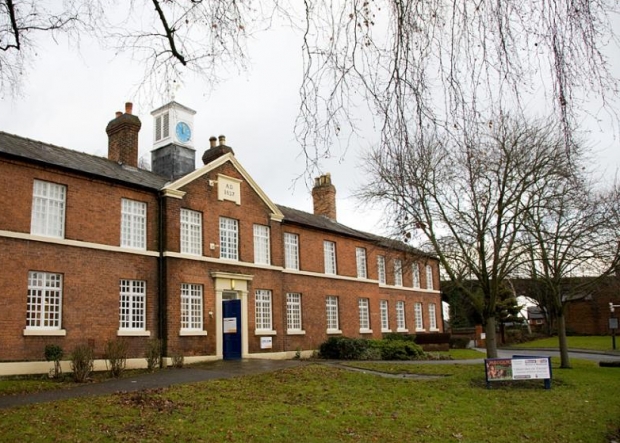 Weaver Hall Museum and Workhouse