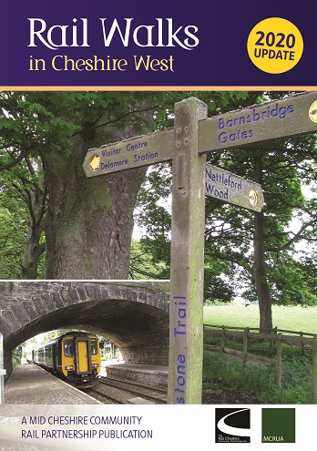 Rail Walks in Cheshire West