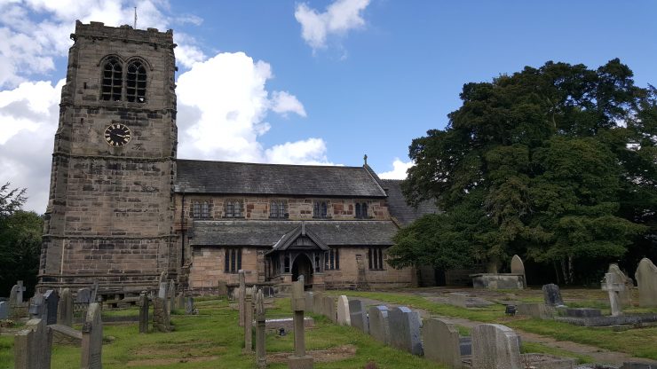 St Wilfrid's Church