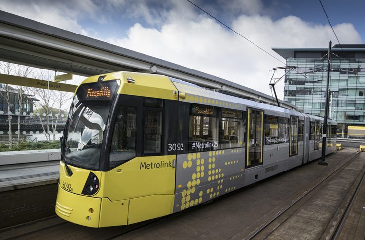 Manchester Metrolink