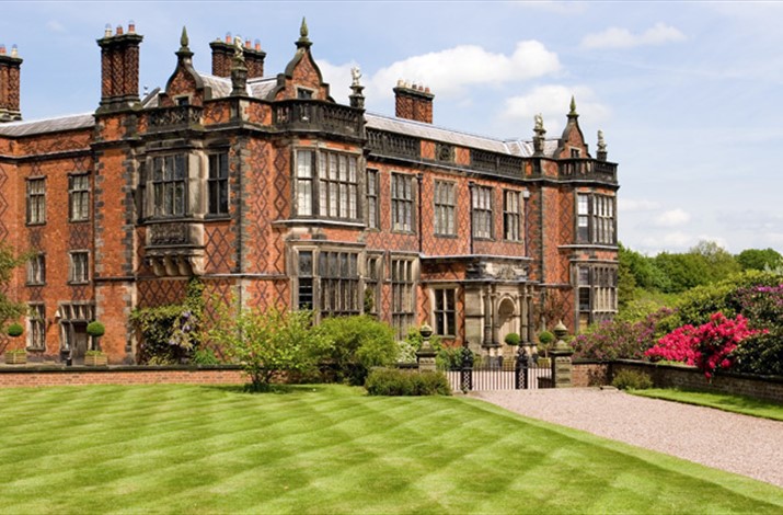 Arley Hall and Gardens