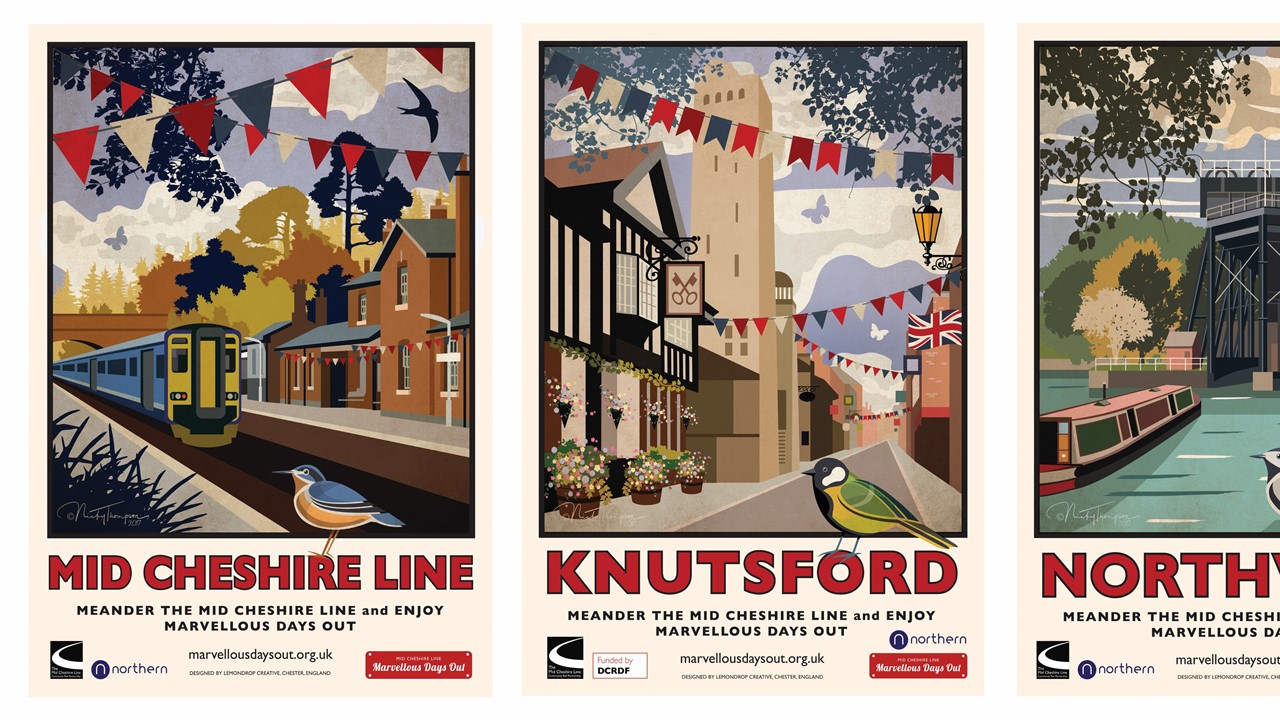 Knutsford Heritage Centre Exhibition