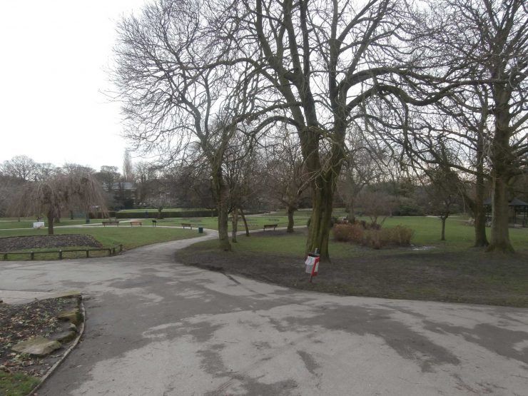 Pudsey Park