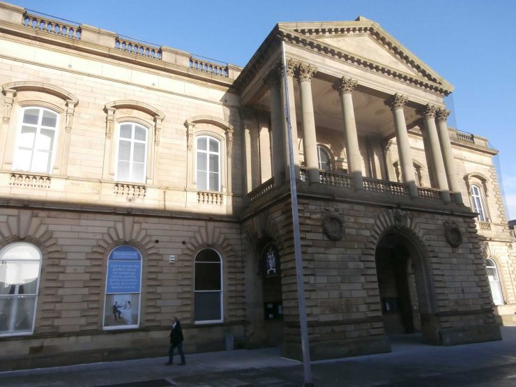 Accrington Tourist Information Centre