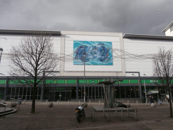 Blackburn Visitor Centre