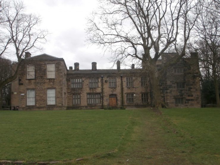 Bolling Hall