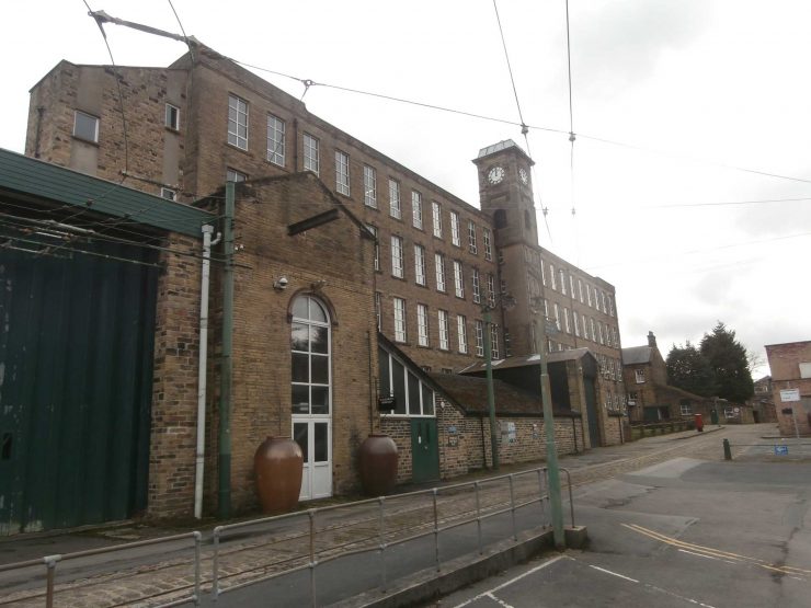 Bradford Industrial Museum