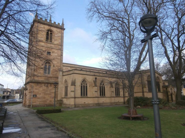 Dewsbury Minster (All Saints)