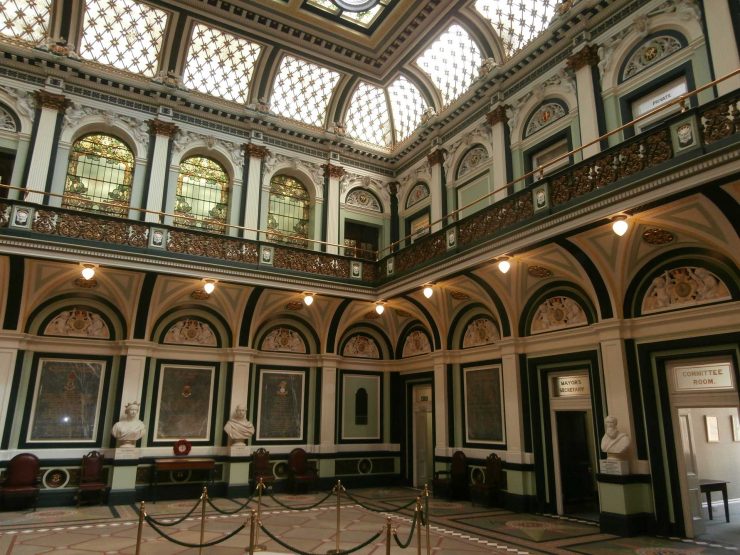 Halifax Town Hall