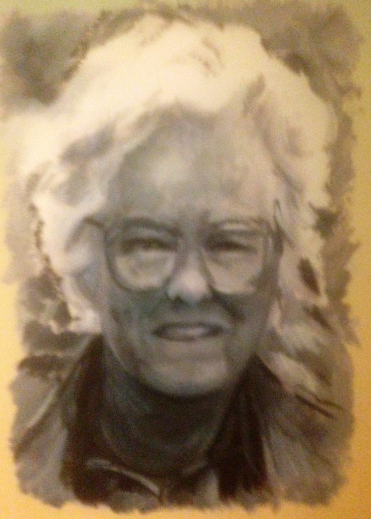 Lady Mary Rochester OBE