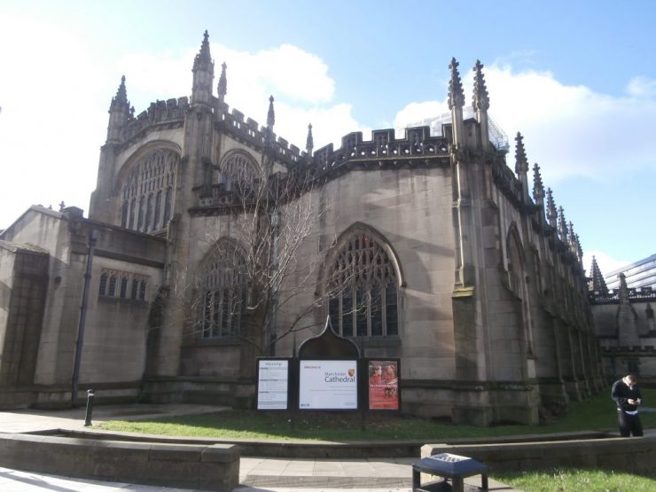 Manchester Cathedral