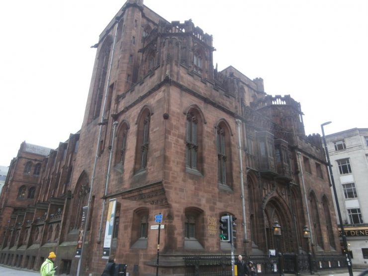 John Rylands Library