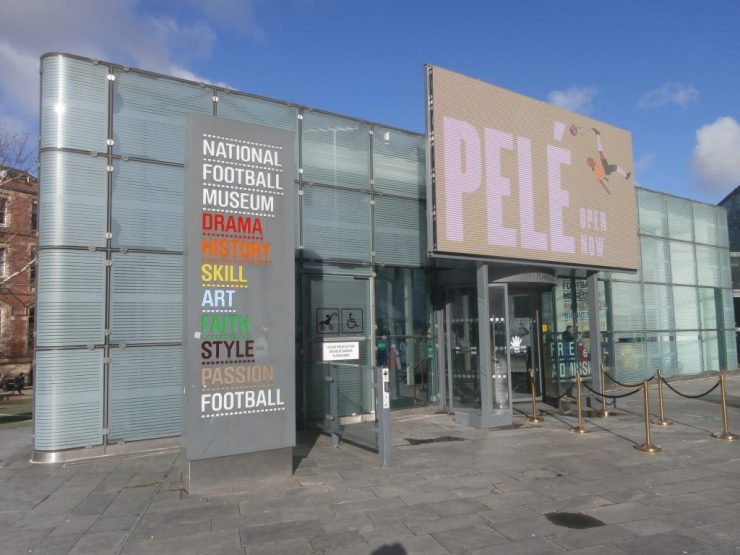 National Football Museum