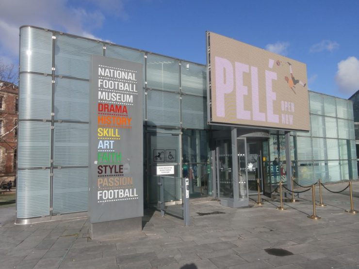 National Football Museum