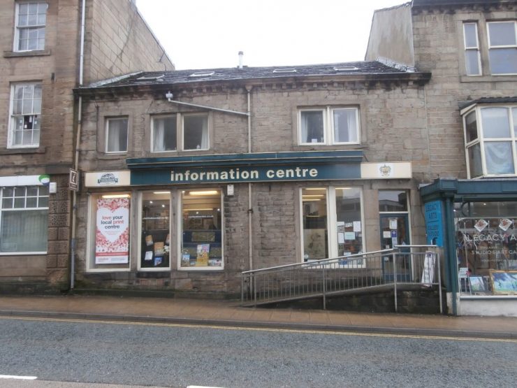 Todmorden Tourist Information Centre