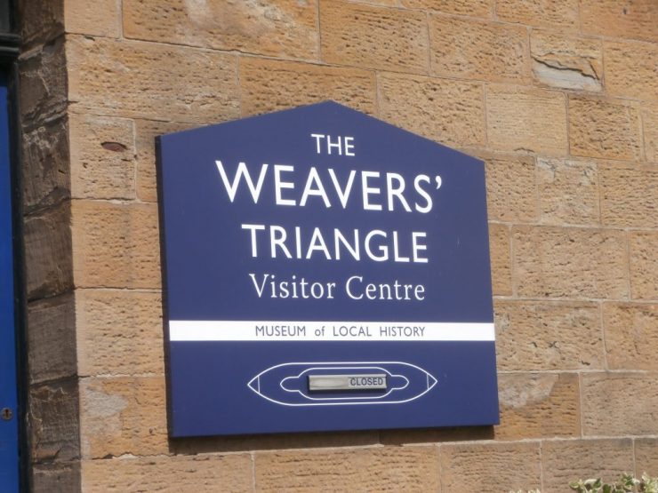 The Weavers' Triangle