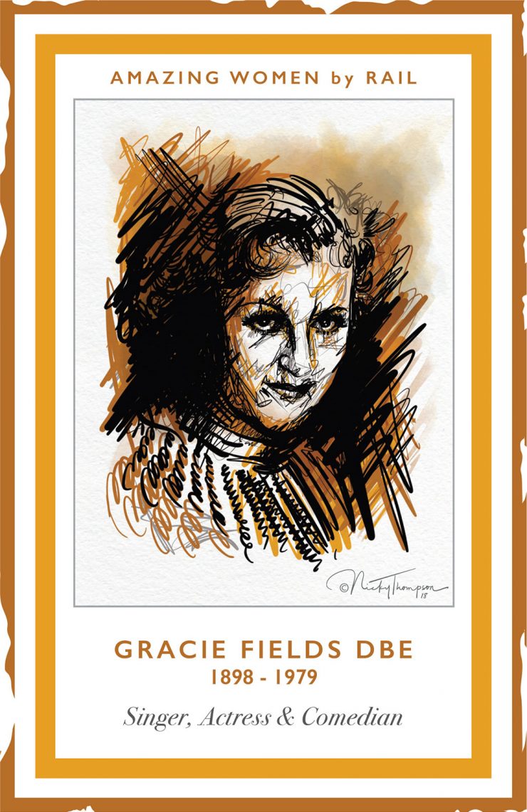 Gracie Fields