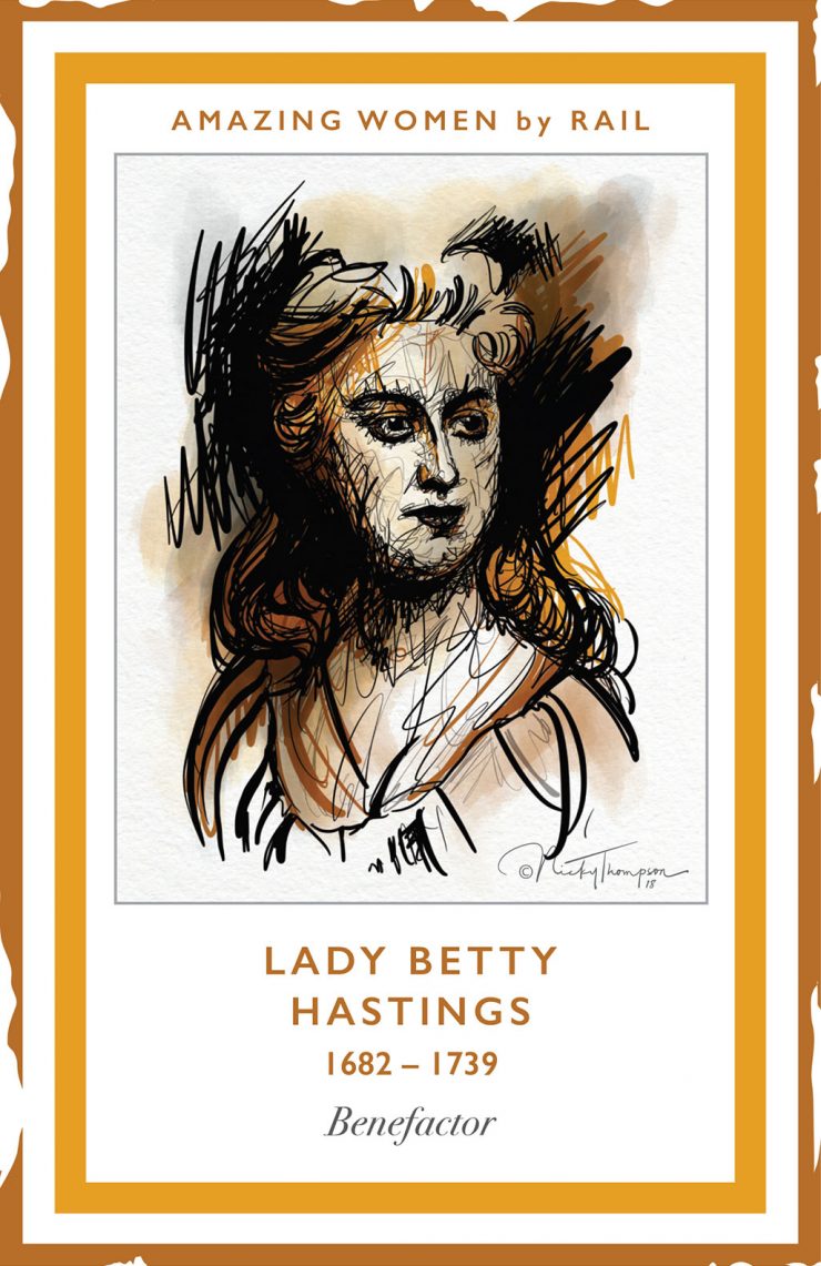 Lady Betty Hastings