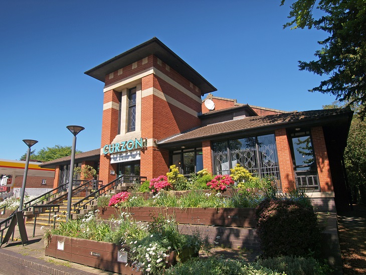 Curzon Cinema, Knutsford