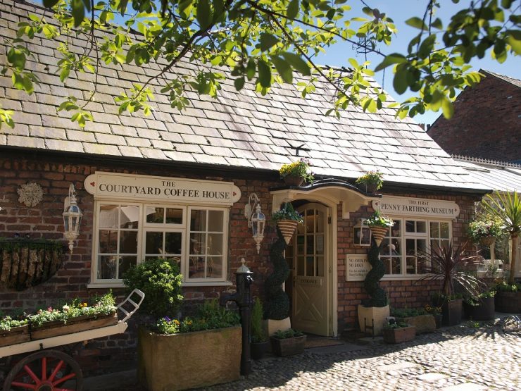 Penny Farthing Museum