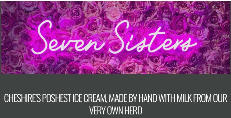 Seven Sisters Farm Ice Cream Seven Sisters Farm Ice Cream